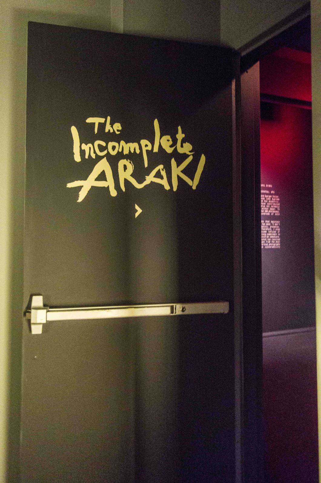 the incomplete araki mosex d.d. teoli jr. (5)