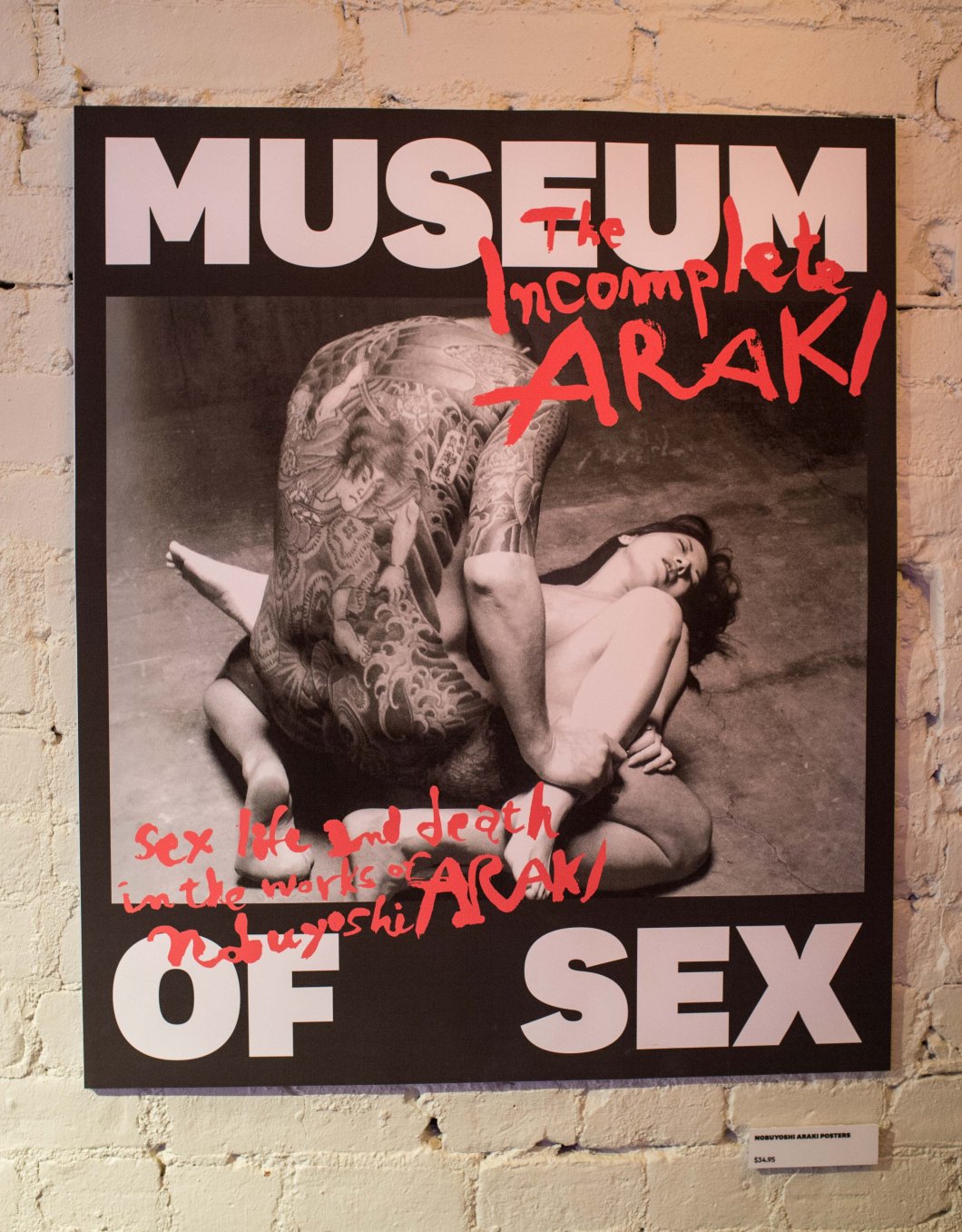 the incomplete araki mosex d.d. teoli jr. (6)