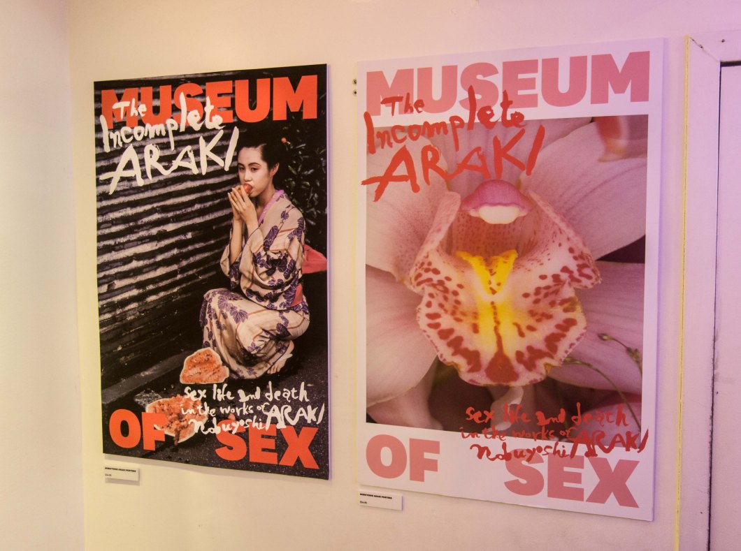 the incomplete araki mosex d.d. teoli jr. (63)