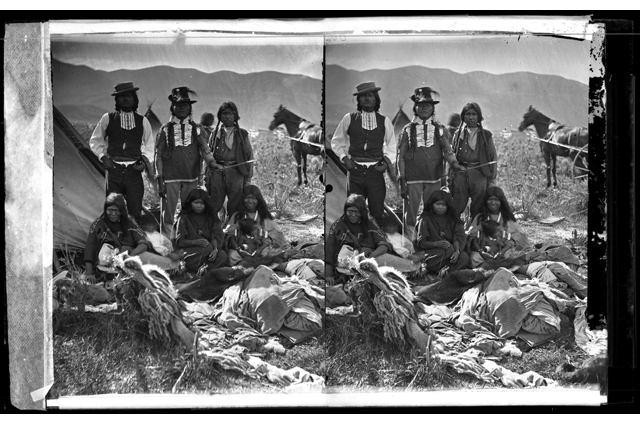 Andrew J. Russell Pushing West Oakland Museum of CA (3)