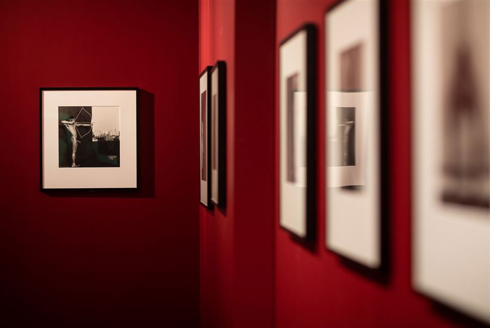 Mapplethorpe Gallerie Nazionali di Arte Antica (10)