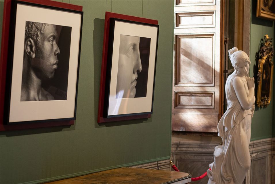 Mapplethorpe Gallerie Nazionali di Arte Antica (6)