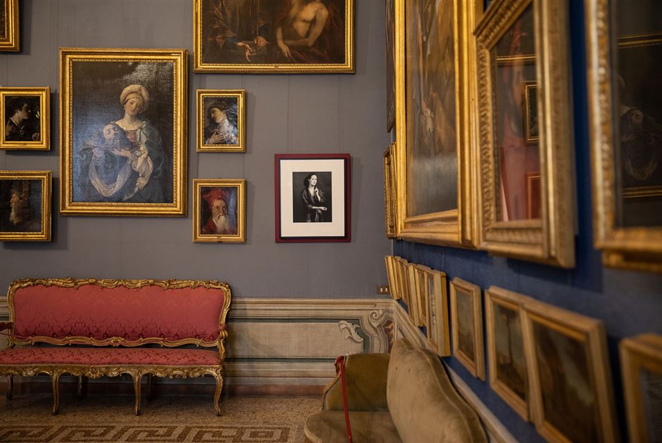 Mapplethorpe Gallerie Nazionali di Arte Antica (7)