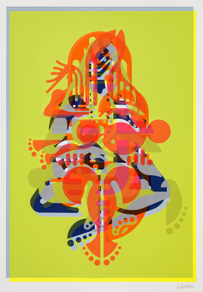 Ryan McGinness Mother and Child series (10)