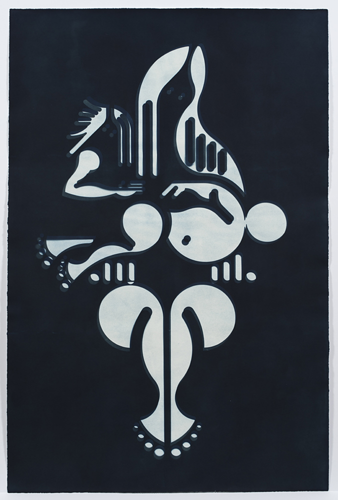 Ryan McGinness Mother and Child series (5)