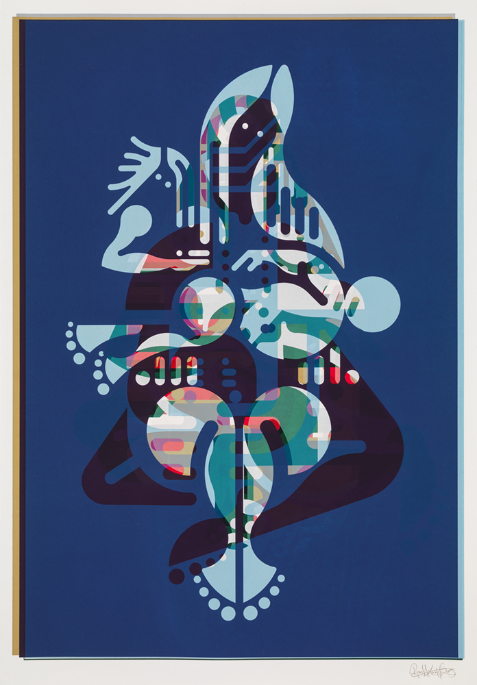 Ryan McGinness Mother and Child series (6)