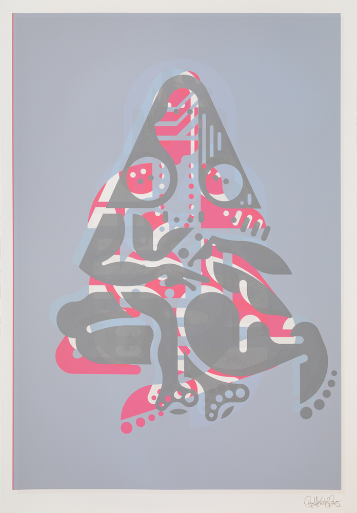 Ryan McGinness Mother and Child series (9)